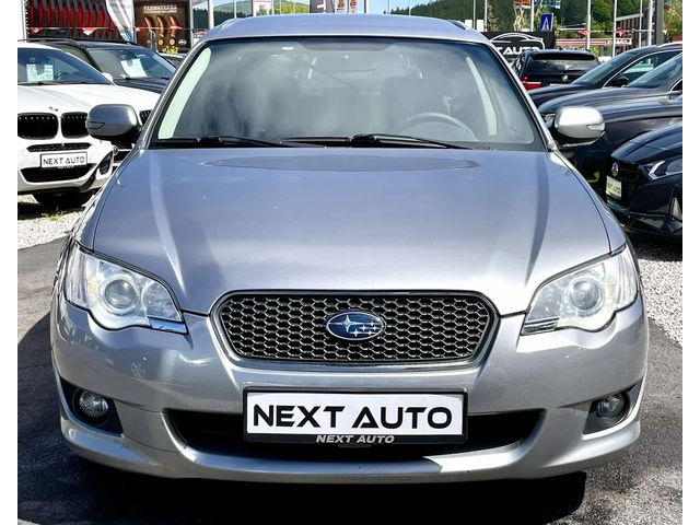 Subaru Legacy BI-FUEL - автомобили, коли, обяви за нови и употребявани 1
