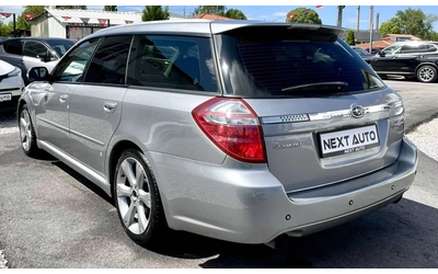 Subaru Legacy BI-FUEL - автомобили, коли, обяви за нови и употребявани 6