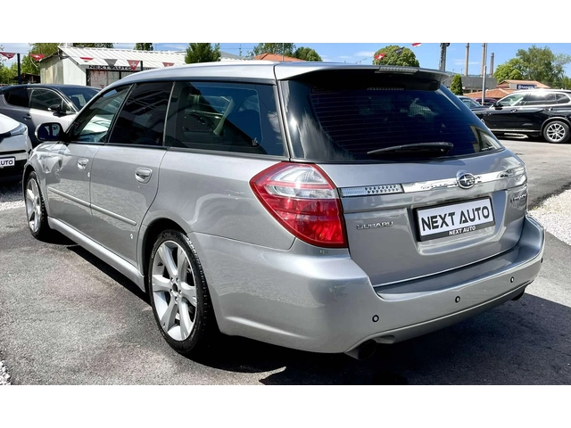 Subaru Legacy BI-FUEL - автомобили, коли, обяви за нови и употребявани 6