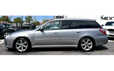 Subaru Legacy BI-FUEL - автомобили, коли, обяви за нови и употребявани 7