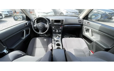 Subaru Legacy BI-FUEL - автомобили, коли, обяви за нови и употребявани 8