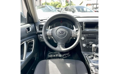 Subaru Legacy BI-FUEL - автомобили, коли, обяви за нови и употребявани 9