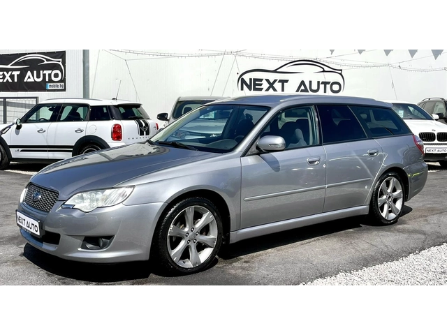 Subaru Legacy BI-FUEL - автомобили, коли, обяви за нови и употребявани 0