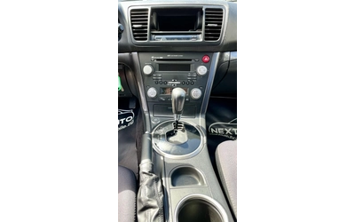 Subaru Legacy BI-FUEL - автомобили, коли, обяви за нови и употребявани 10