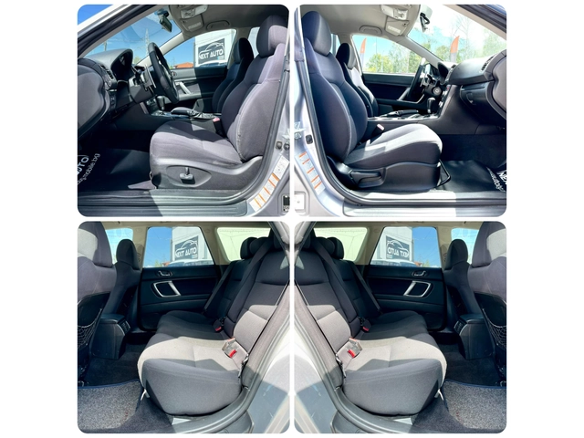 Subaru Legacy BI-FUEL - автомобили, коли, обяви за нови и употребявани 11