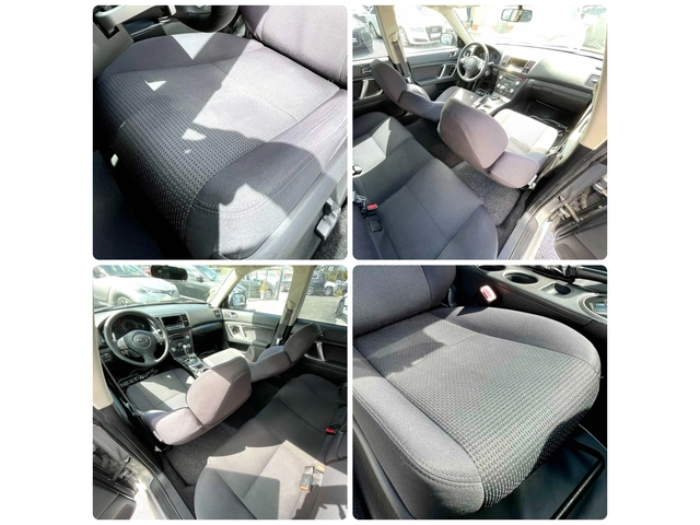 Subaru Legacy BI-FUEL - автомобили, коли, обяви за нови и употребявани 12