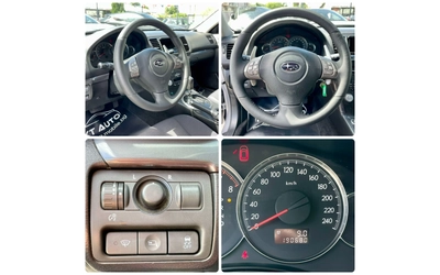 Subaru Legacy BI-FUEL - автомобили, коли, обяви за нови и употребявани 13