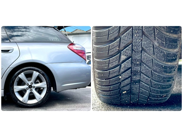 Subaru Legacy BI-FUEL - автомобили, коли, обяви за нови и употребявани 16
