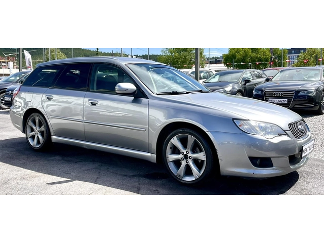 Subaru Legacy BI-FUEL - автомобили, коли, обяви за нови и употребявани 2