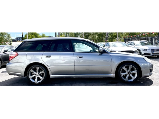Subaru Legacy BI-FUEL - автомобили, коли, обяви за нови и употребявани 3