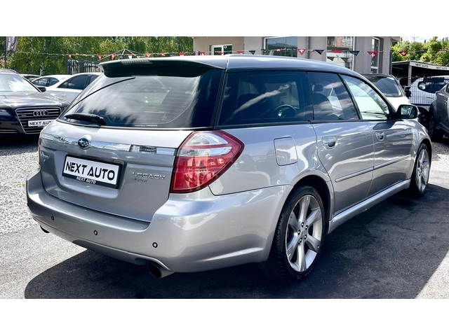 Subaru Legacy BI-FUEL - автомобили, коли, обяви за нови и употребявани 4