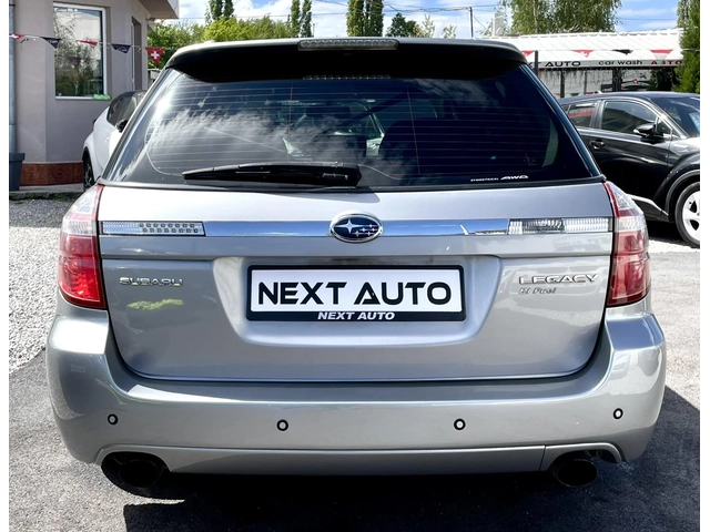 Subaru Legacy BI-FUEL - автомобили, коли, обяви за нови и употребявани 5