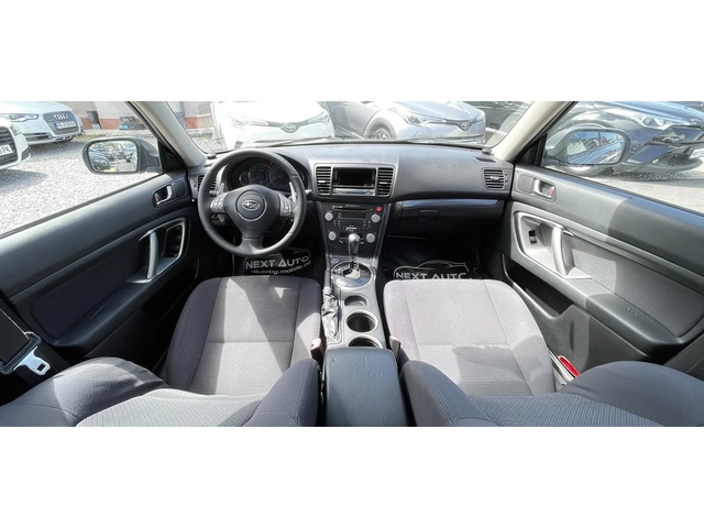 Subaru Legacy BI-FUEL - автомобили, коли, обяви за нови и употребявани 8