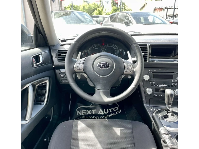 Subaru Legacy BI-FUEL - автомобили, коли, обяви за нови и употребявани 9