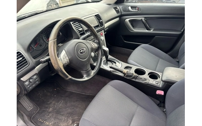 Subaru Legacy 2, 500/4х4/EURO4 - автомобили, коли, обяви за нови и употребявани 6