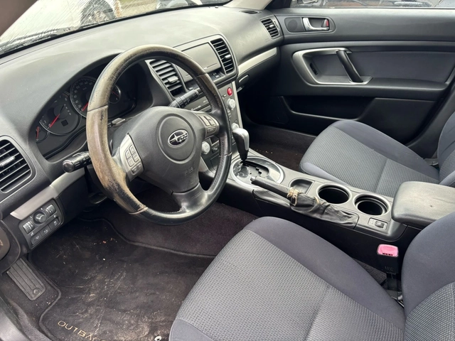 Subaru Legacy 2, 500/4х4/EURO4 - автомобили, коли, обяви за нови и употребявани 6