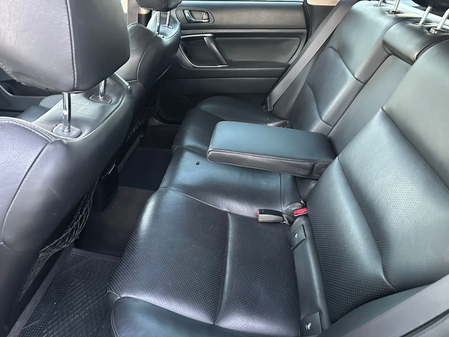 Subaru Legacy 2, 500GPL EURO4 - автомобили, коли, обяви за нови и употребявани 10