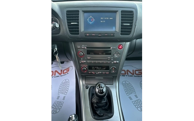 Subaru Legacy 2, 500GPL EURO4 - автомобили, коли, обяви за нови и употребявани 11