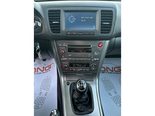 Subaru Legacy 2, 500GPL EURO4 - автомобили, коли, обяви за нови и употребявани 11