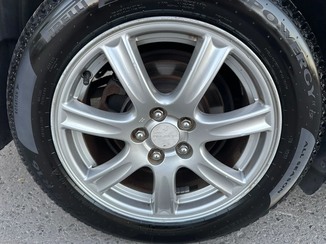 Subaru Legacy 2, 500GPL EURO4 - автомобили, коли, обяви за нови и употребявани 12