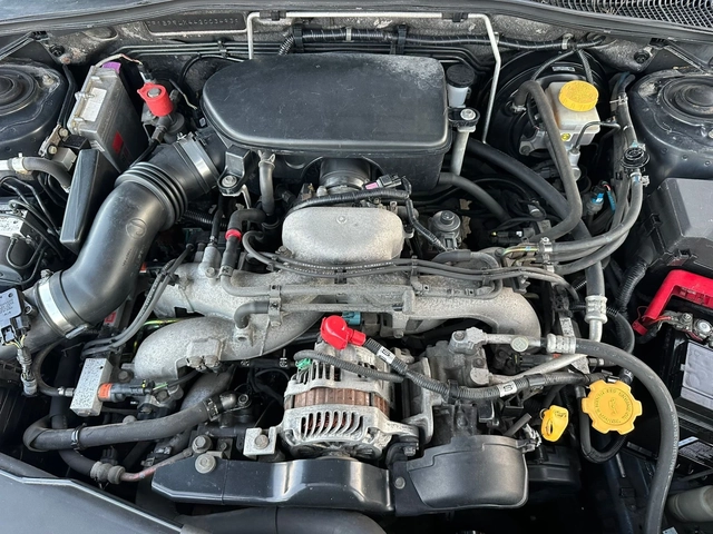 Subaru Legacy 2, 500GPL EURO4 - автомобили, коли, обяви за нови и употребявани 14