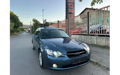 subaru-legacy - 1