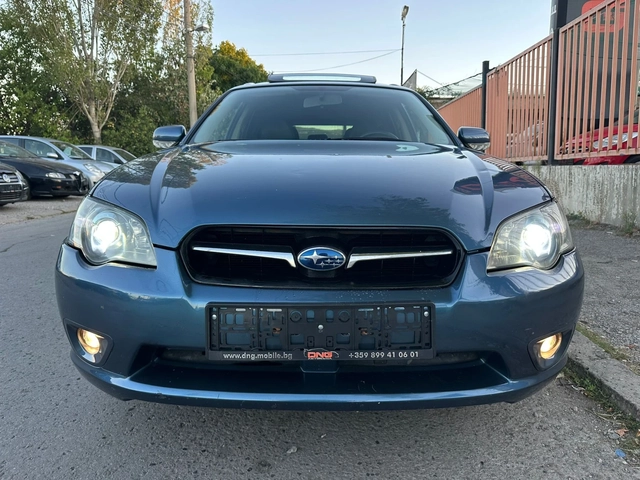 Subaru Legacy 2, 500GPL EURO4 - автомобили, коли, обяви за нови и употребявани 2