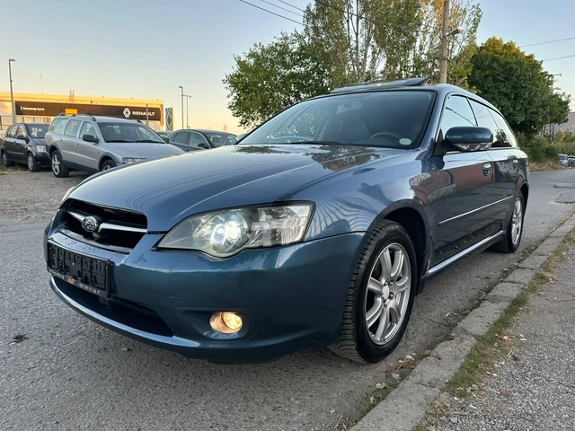 Subaru Legacy 2, 500GPL EURO4 - автомобили, коли, обяви за нови и употребявани 3