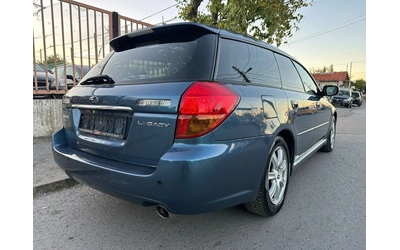 Subaru Legacy 2, 500GPL EURO4 - автомобили, коли, обяви за нови и употребявани 6