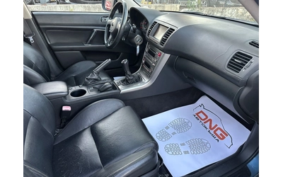 Subaru Legacy 2, 500GPL EURO4 - автомобили, коли, обяви за нови и употребявани 7