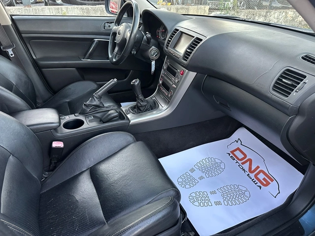 Subaru Legacy 2, 500GPL EURO4 - автомобили, коли, обяви за нови и употребявани 7