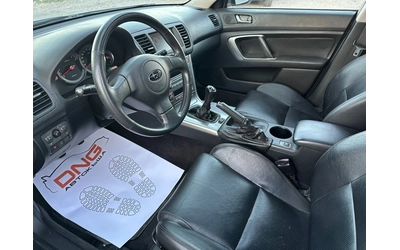 Subaru Legacy 2, 500GPL EURO4 - автомобили, коли, обяви за нови и употребявани 8