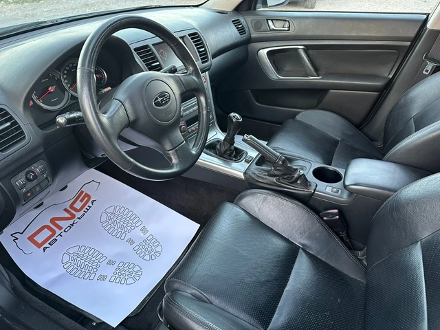 Subaru Legacy 2, 500GPL EURO4 - автомобили, коли, обяви за нови и употребявани 8