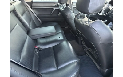 Subaru Legacy 2, 500GPL EURO4 - автомобили, коли, обяви за нови и употребявани 9