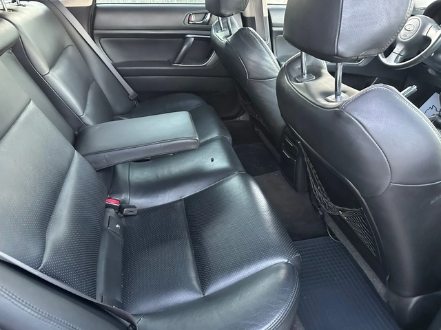 Subaru Legacy 2, 500GPL EURO4 - автомобили, коли, обяви за нови и употребявани 9