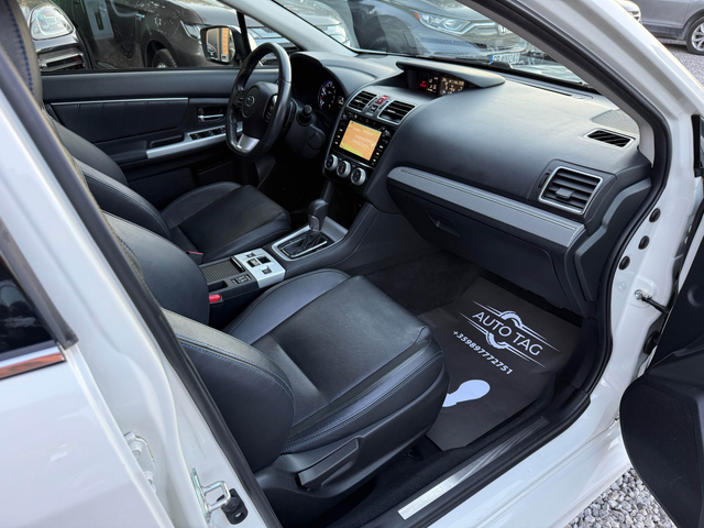 Subaru Levorg GT-S 1.6i 170hp AWD Automatic - автомобили, коли, обяви за нови и употребявани 13