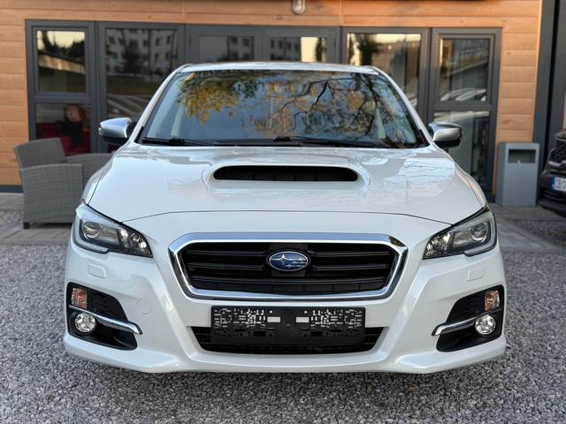 Subaru Levorg GT-S 1.6i 170hp AWD Automatic - автомобили, коли, обяви за нови и употребявани 1