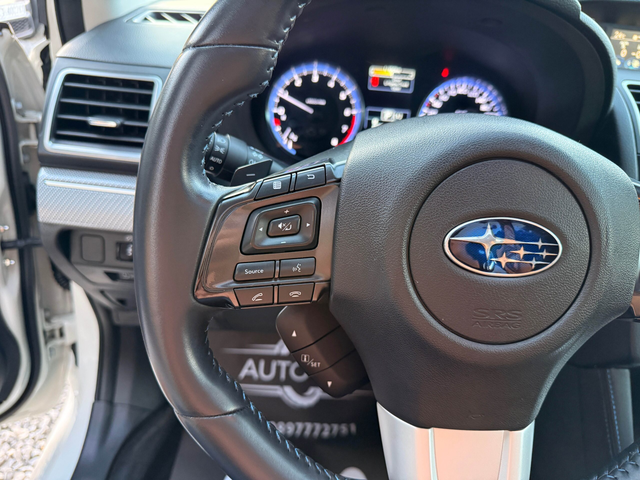 Subaru Levorg GT-S 1.6i 170hp AWD Automatic - автомобили, коли, обяви за нови и употребявани 22