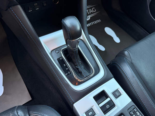 Subaru Levorg GT-S 1.6i 170hp AWD Automatic - автомобили, коли, обяви за нови и употребявани 27