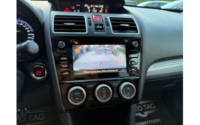 Subaru Levorg GT-S 1.6i 170hp AWD Automatic - автомобили, коли, обяви за нови и употребявани 31