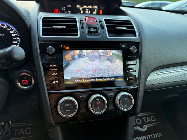 Subaru Levorg GT-S 1.6i 170hp AWD Automatic - автомобили, коли, обяви за нови и употребявани 31