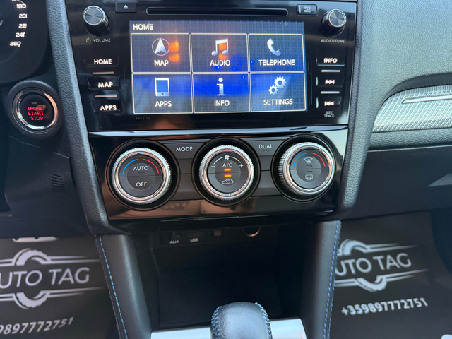 Subaru Levorg GT-S 1.6i 170hp AWD Automatic - автомобили, коли, обяви за нови и употребявани 32