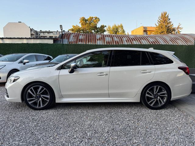 Subaru Levorg GT-S 1.6i 170hp AWD Automatic - автомобили, коли, обяви за нови и употребявани 4