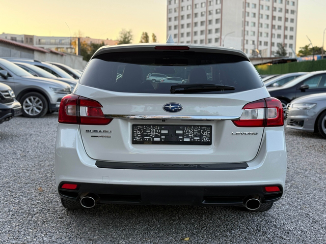 Subaru Levorg GT-S 1.6i 170hp AWD Automatic - автомобили, коли, обяви за нови и употребявани 6