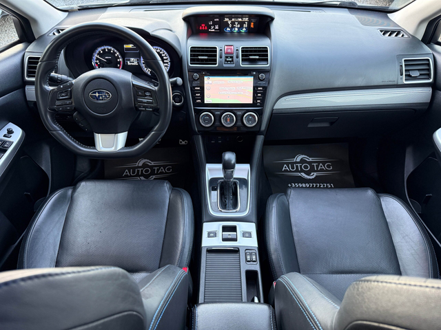 Subaru Levorg GT-S 1.6i 170hp AWD Automatic - автомобили, коли, обяви за нови и употребявани 8