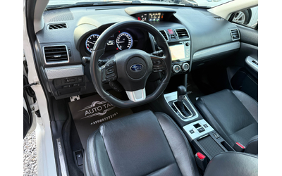 Subaru Levorg GT-S 1.6i 170hp AWD Automatic - автомобили, коли, обяви за нови и употребявани 9