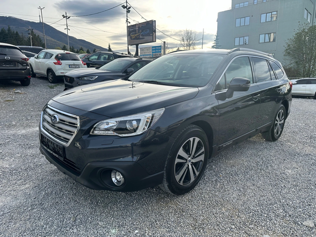 Subaru Outback ШВЕЙЦАРИЯ АВТОМАТИК 4х4 - автомобили, коли, обяви за нови и употребявани 0