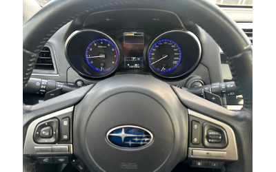 Subaru Outback ШВЕЙЦАРИЯ АВТОМАТИК 4х4 - автомобили, коли, обяви за нови и употребявани 12