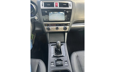 Subaru Outback ШВЕЙЦАРИЯ АВТОМАТИК 4х4 - автомобили, коли, обяви за нови и употребявани 13