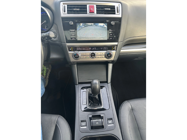 Subaru Outback ШВЕЙЦАРИЯ АВТОМАТИК 4х4 - автомобили, коли, обяви за нови и употребявани 13